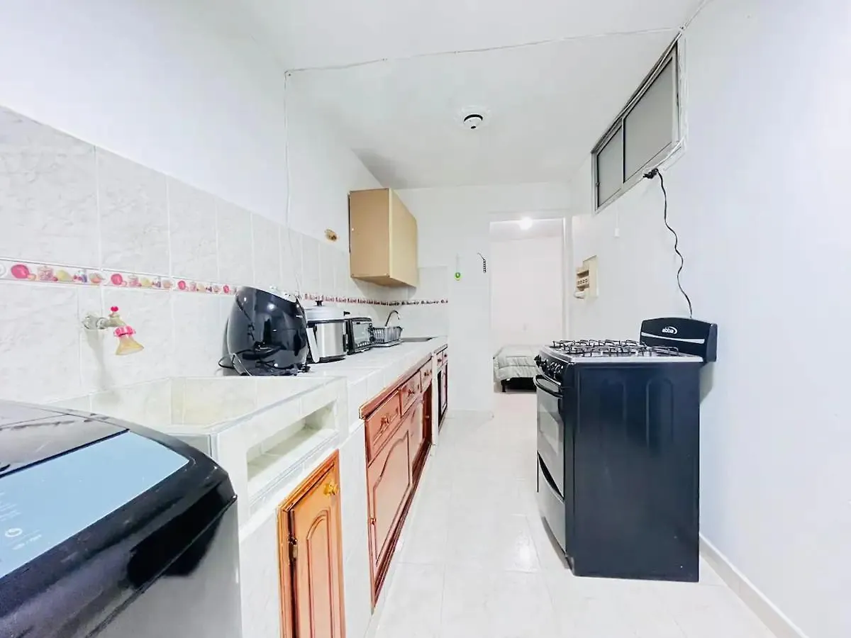 Apartament Espacio Rosado En El Corazon De Envigado